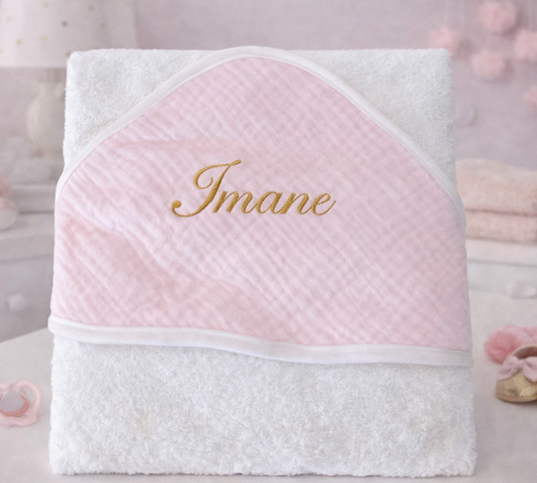 cap-de-bain-gaz-de-coton-rose-fiche-produit