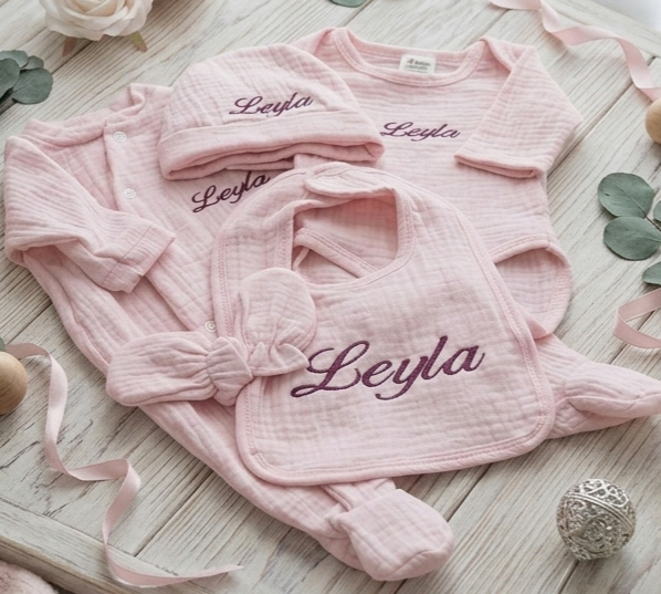 ensemble-gaz-de-coton-rose-fiche-produit